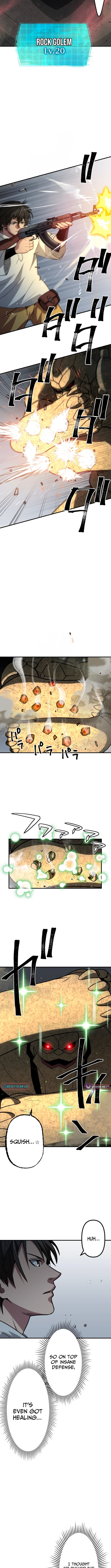 The Reincarnated Master Craftsman Chapter 2 Page 1