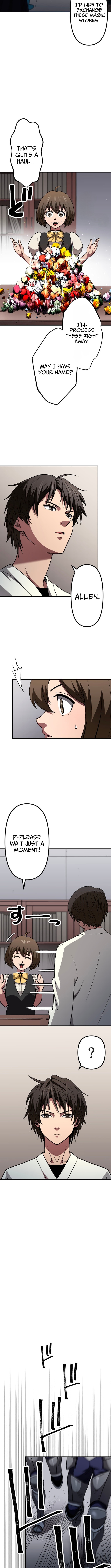 The Reincarnated Master Craftsman Chapter 2 Page 1
