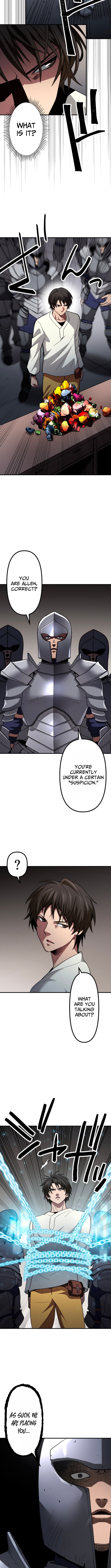 The Reincarnated Master Craftsman Chapter 2 Page 1