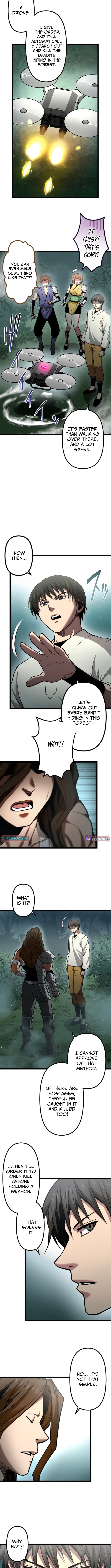 The Reincarnated Master Craftsman Chapter 22 Page 1