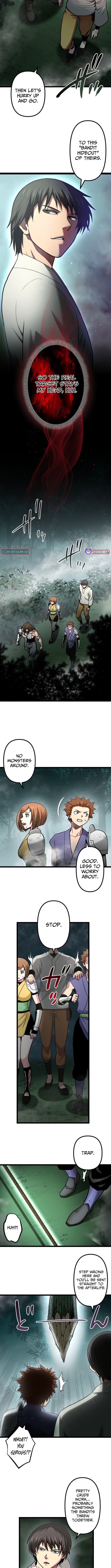 The Reincarnated Master Craftsman Chapter 22 Page 1