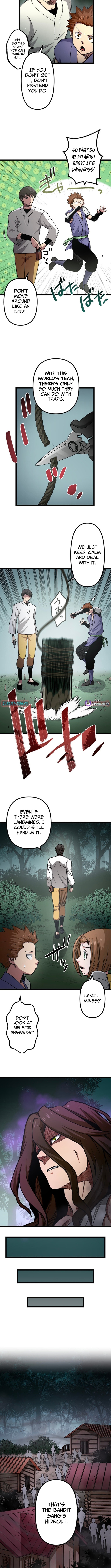 The Reincarnated Master Craftsman Chapter 22 Page 1