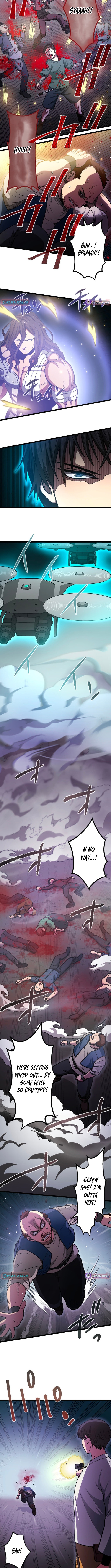 The Reincarnated Master Craftsman Chapter 23 Page 1