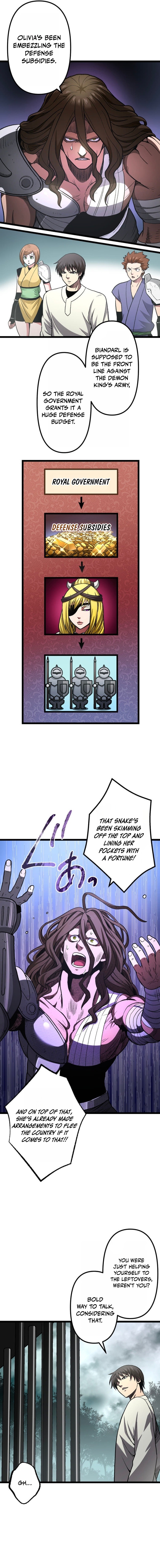 The Reincarnated Master Craftsman Chapter 24 Page 1