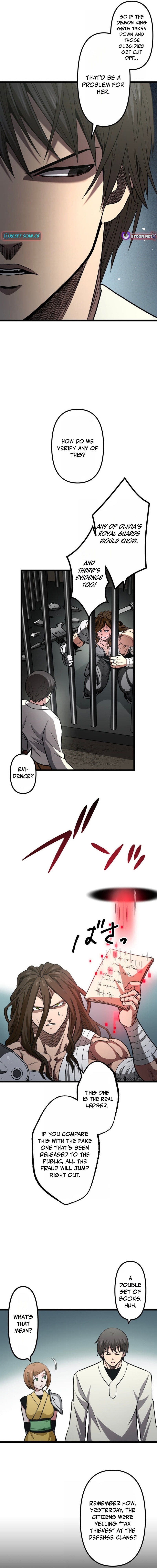 The Reincarnated Master Craftsman Chapter 24 Page 1