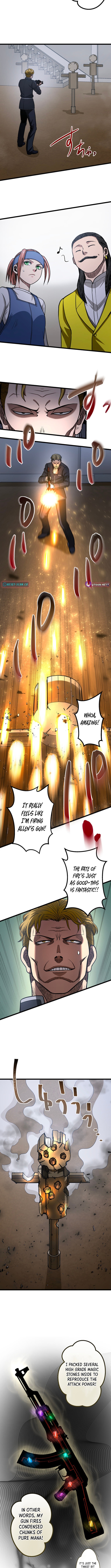 The Reincarnated Master Craftsman Chapter 25 Page 1
