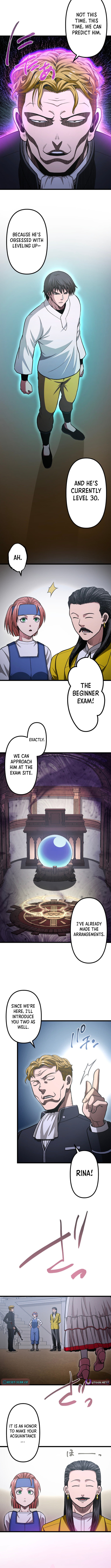 The Reincarnated Master Craftsman Chapter 25 Page 1