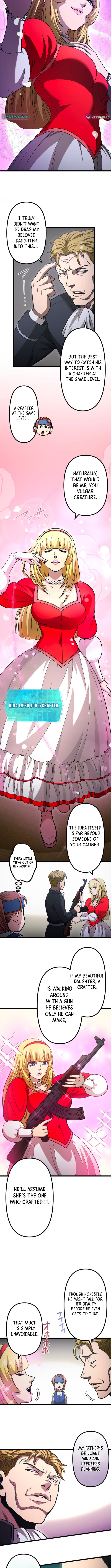 The Reincarnated Master Craftsman Chapter 25 Page 1