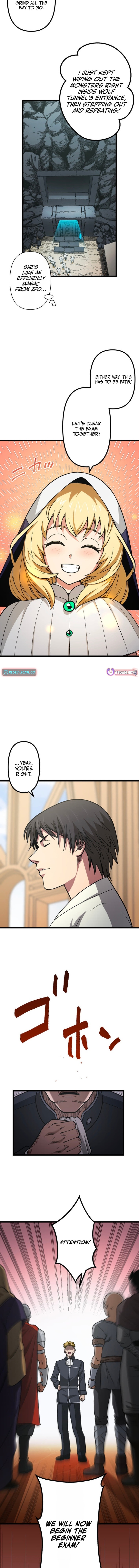 The Reincarnated Master Craftsman Chapter 26 Page 1