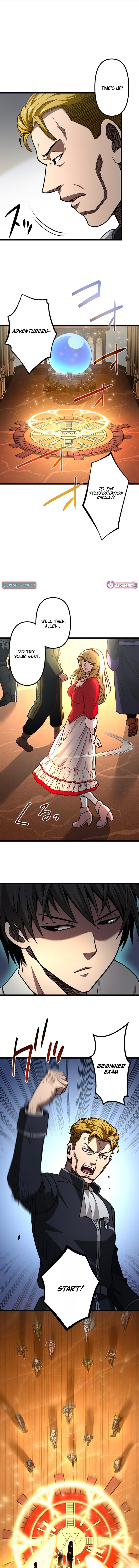 The Reincarnated Master Craftsman Chapter 26 Page 1