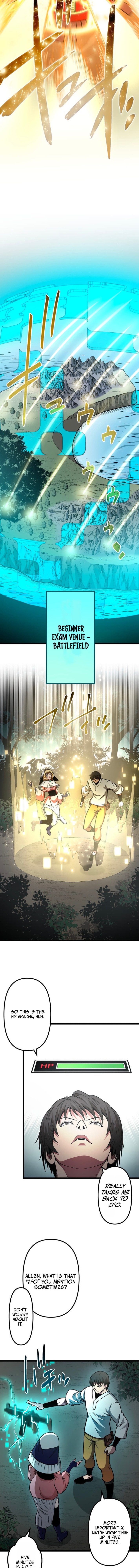 The Reincarnated Master Craftsman Chapter 26 Page 1