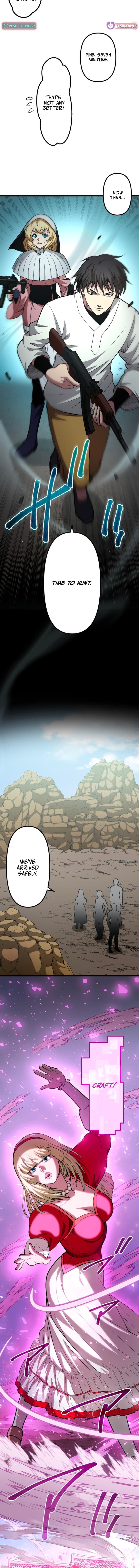 The Reincarnated Master Craftsman Chapter 26 Page 1