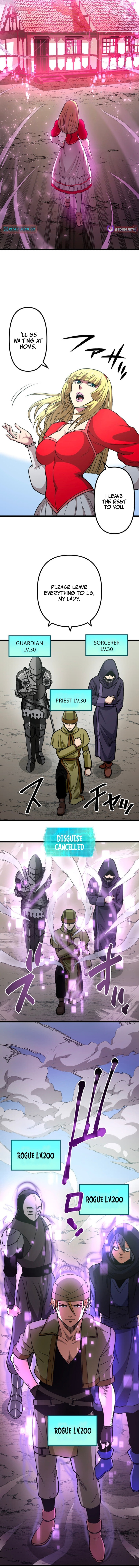 The Reincarnated Master Craftsman Chapter 26 Page 1