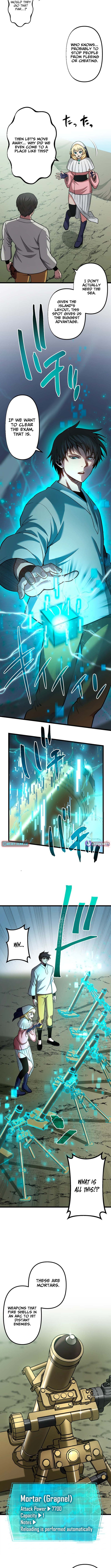 The Reincarnated Master Craftsman Chapter 27 Page 1