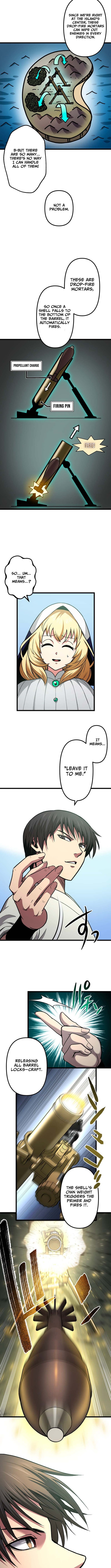 The Reincarnated Master Craftsman Chapter 27 Page 1