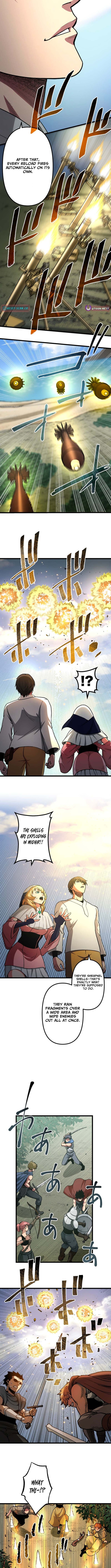 The Reincarnated Master Craftsman Chapter 27 Page 1