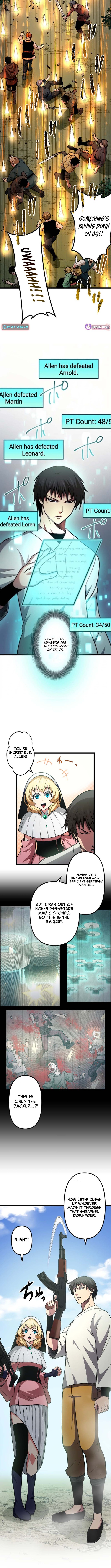 The Reincarnated Master Craftsman Chapter 27 Page 1