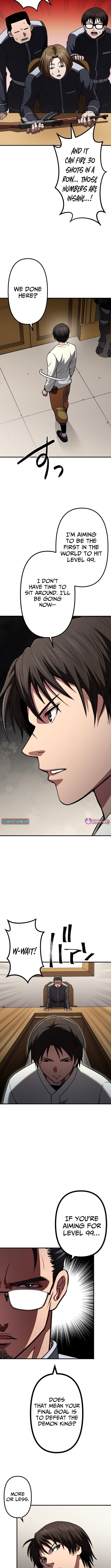 The Reincarnated Master Craftsman Chapter 3 Page 1