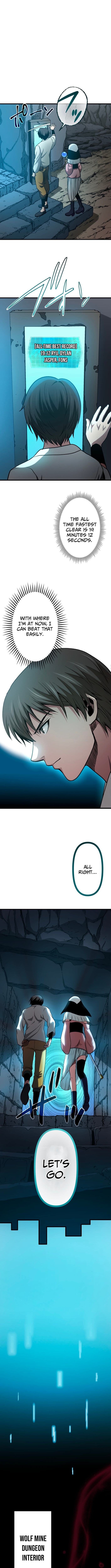 The Reincarnated Master Craftsman Chapter 4 Page 1