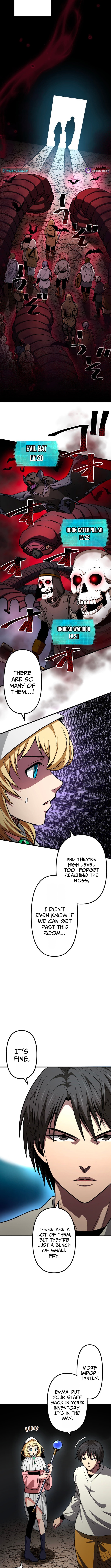 The Reincarnated Master Craftsman Chapter 4 Page 1