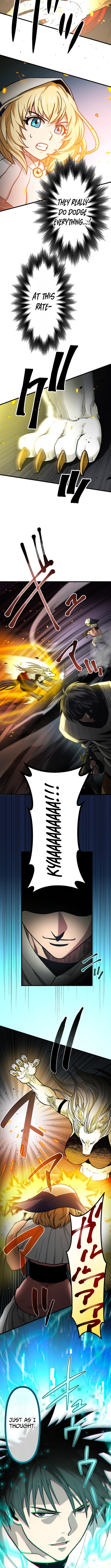 The Reincarnated Master Craftsman Chapter 4 Page 1