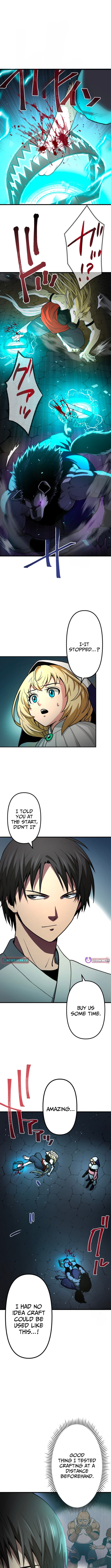 The Reincarnated Master Craftsman Chapter 5 Page 1