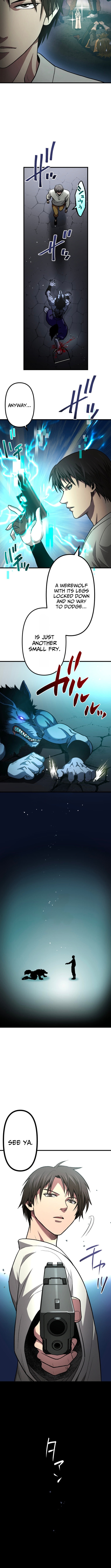 The Reincarnated Master Craftsman Chapter 5 Page 1