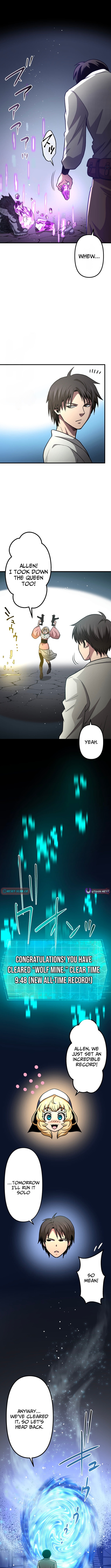 The Reincarnated Master Craftsman Chapter 5 Page 1