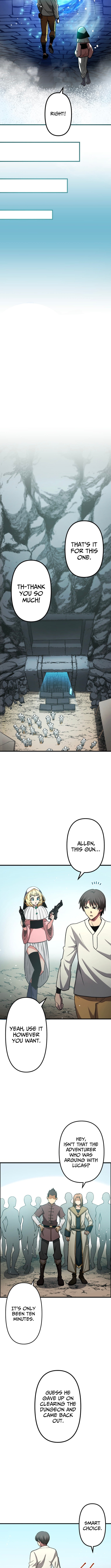 The Reincarnated Master Craftsman Chapter 5 Page 1