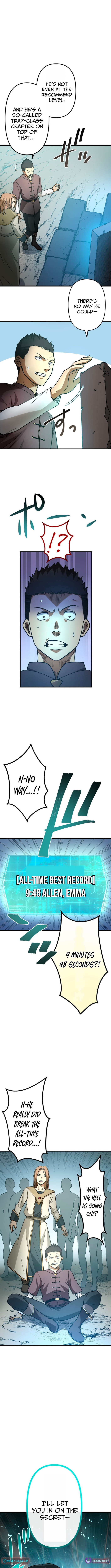 The Reincarnated Master Craftsman Chapter 5 Page 1