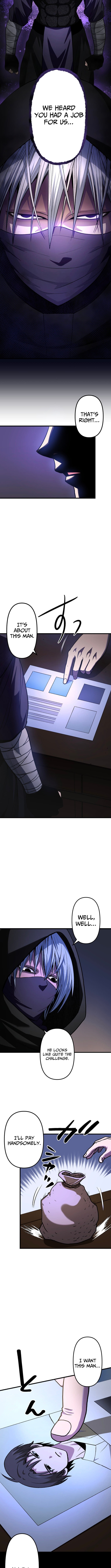 The Reincarnated Master Craftsman Chapter 5 Page 1