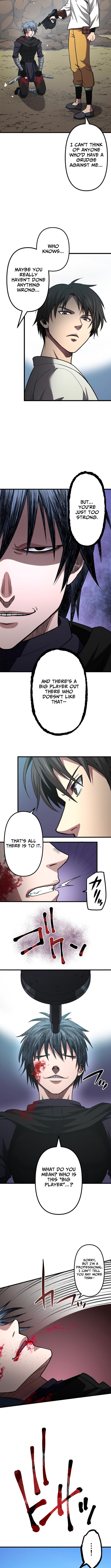 The Reincarnated Master Craftsman Chapter 6 Page 1