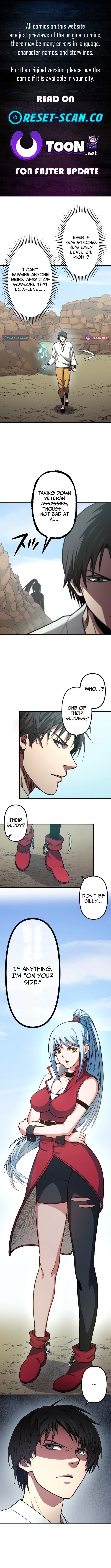 The Reincarnated Master Craftsman Chapter 7 Page 1