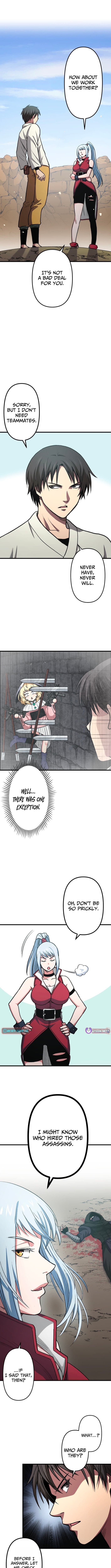 The Reincarnated Master Craftsman Chapter 7 Page 1