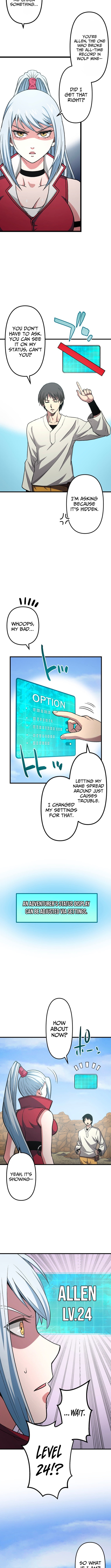 The Reincarnated Master Craftsman Chapter 7 Page 1