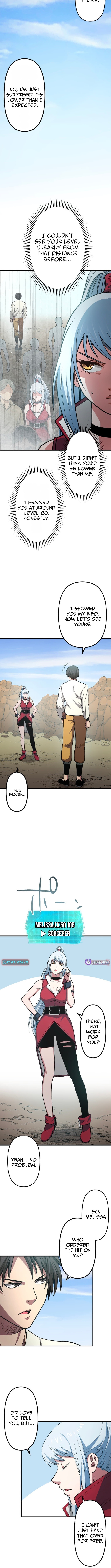 The Reincarnated Master Craftsman Chapter 7 Page 1