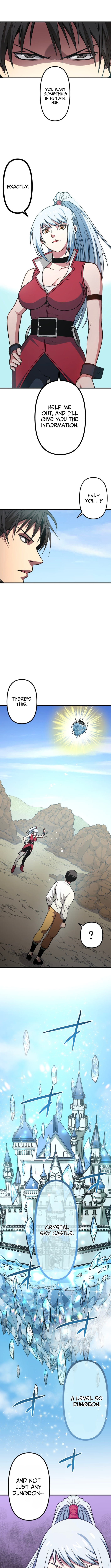 The Reincarnated Master Craftsman Chapter 7 Page 1