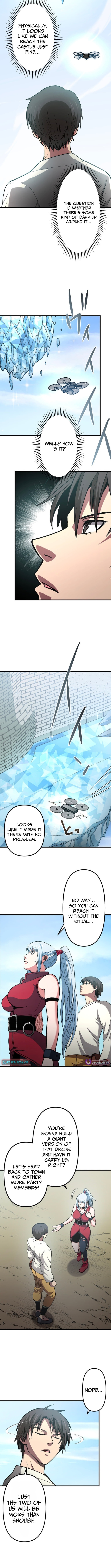 The Reincarnated Master Craftsman Chapter 7 Page 1