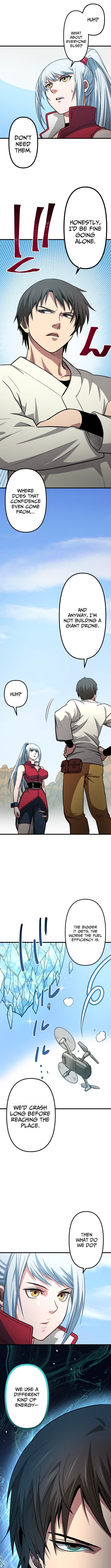 The Reincarnated Master Craftsman Chapter 7 Page 1