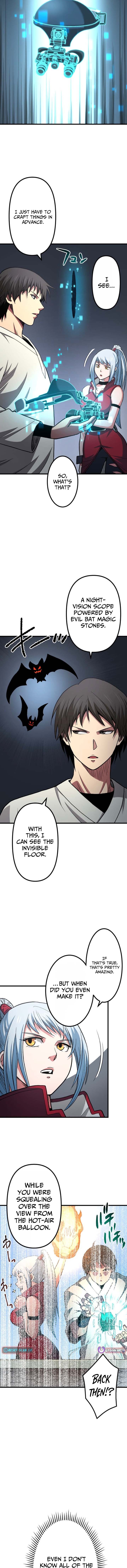 The Reincarnated Master Craftsman Chapter 9 Page 1