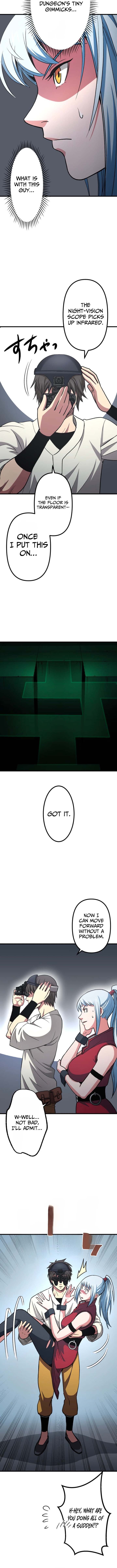 The Reincarnated Master Craftsman Chapter 9 Page 1