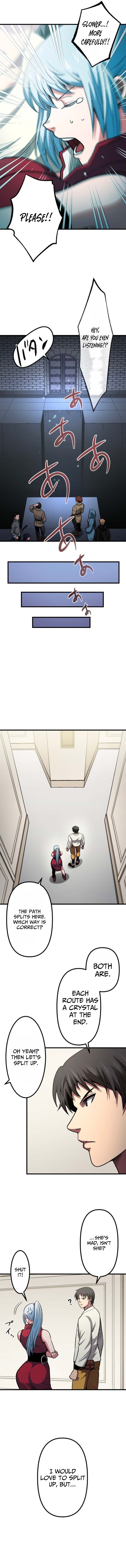 The Reincarnated Master Craftsman Chapter 9 Page 1