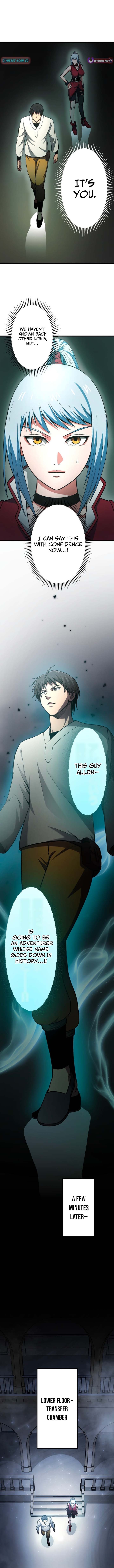 The Reincarnated Master Craftsman Chapter 9 Page 1