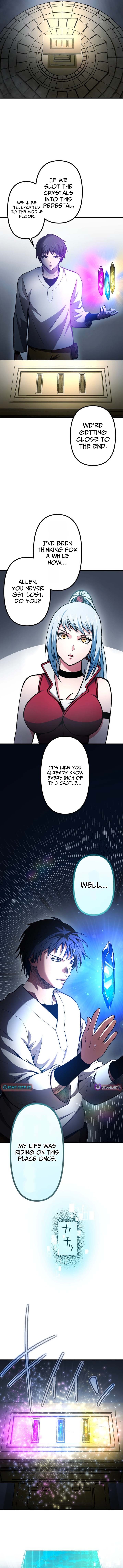 The Reincarnated Master Craftsman Chapter 9 Page 1