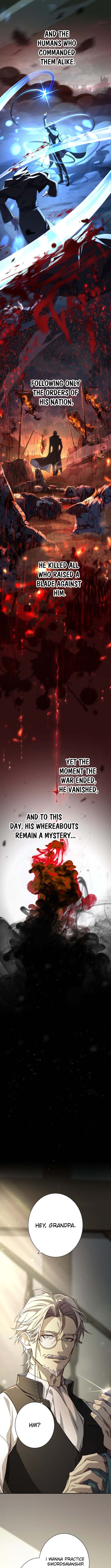 The Avenging Assassin Doll Chapter 1 Page 1