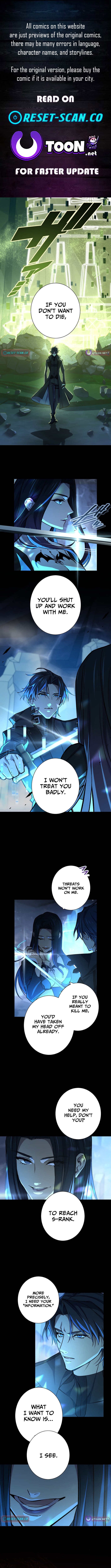 The Avenging Assassin Doll Chapter 10 Page 1