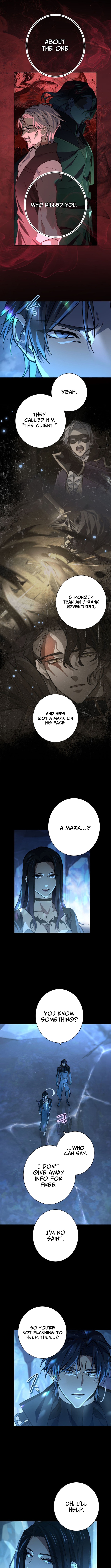 The Avenging Assassin Doll Chapter 10 Page 1