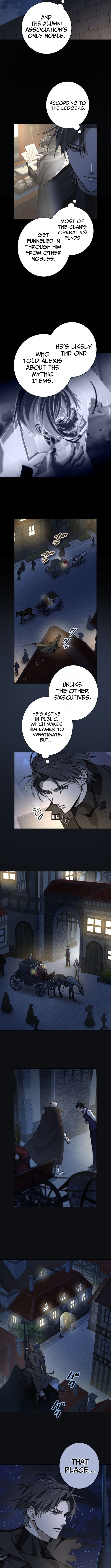The Avenging Assassin Doll Chapter 11 Page 1