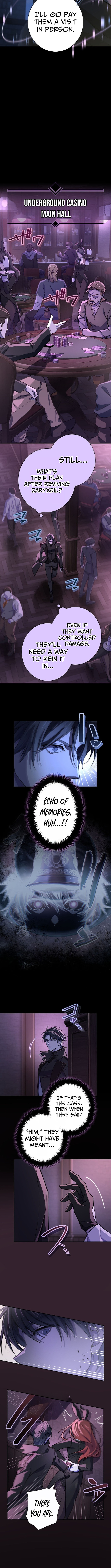 The Avenging Assassin Doll Chapter 11 Page 1