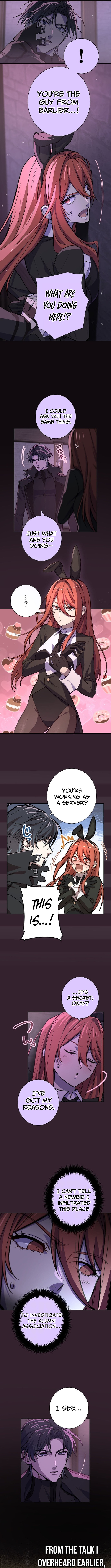 The Avenging Assassin Doll Chapter 11 Page 1
